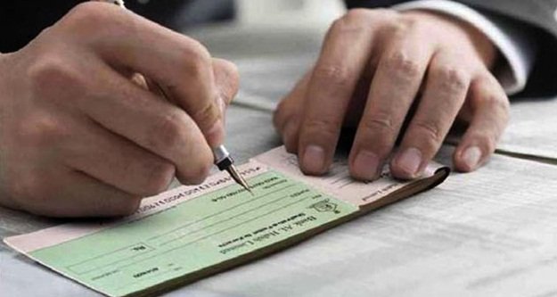 KARŞILIKSIZ ÇEKTE KAÇINCI OLDUK?