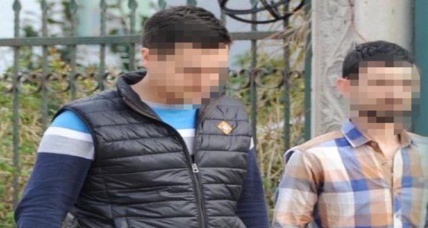 KAYINPEDERİNİN 150 BİN TL'SİNİ ÇALDI