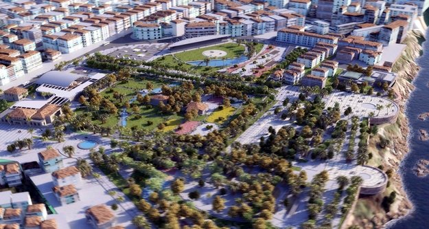 KENT MÜZESİ PROJESİ HAZIR