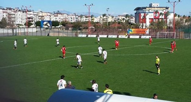 KESTELSPOR'A KEPEZ ŞOKU