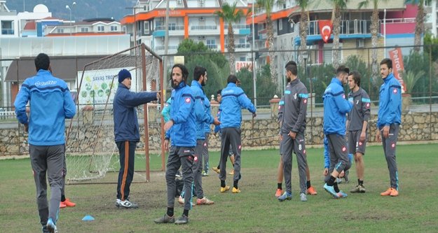 KESTELSPOR MAÇA SIKI HAZIRLANDI