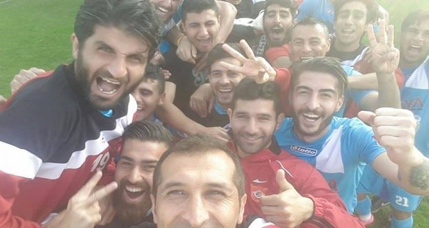 KESTELSPOR SAHADAN GALİP AYRILDI