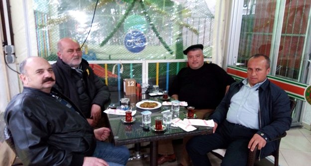 KEVKİNİN KONUĞU MUHTARLAR