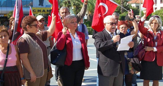 KURTOĞLU : 'BU SİSTEMİ YIKACAĞIZ!'
