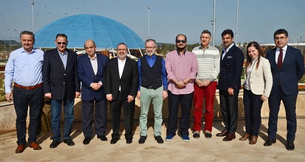 KUVEYTLİ İŞ ADAMLARININ EXPO 2016 ÇIKARMASI