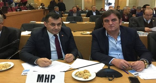 MAHMUTLAR VE KESTEL'E PLAN MÜJDESİ