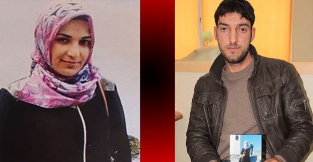 MARKETE GİDİP DÖNMEYEN EŞİNİ ARIYOR