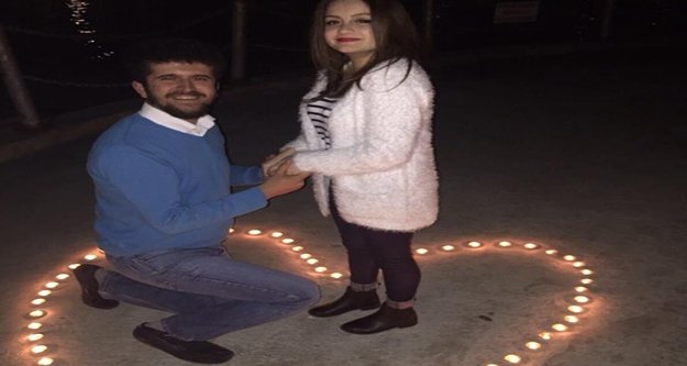 MUTLULUĞA İLK ADIMI ATTILAR