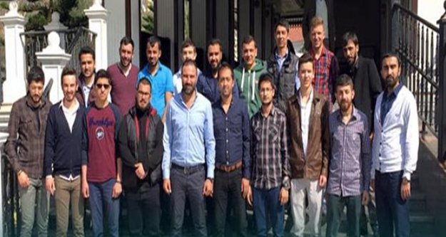 'NE ÇABUK UNUTTUNUZ YAPILANLARI?'