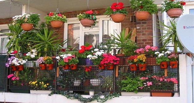 ÖDÜLLÜ BALKON VE BAHÇE YARIŞMASI