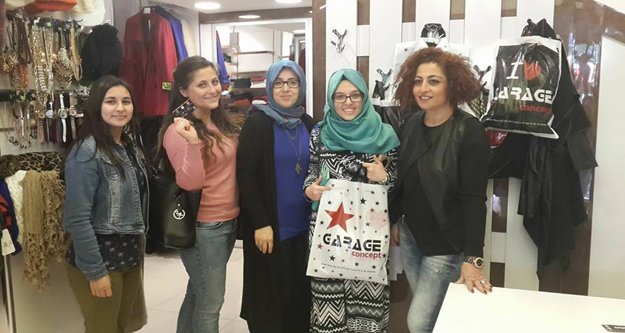 ÖĞRENCİLER VİP KART İLE ALIŞVERİŞTE