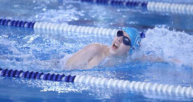 ÖZEL SPORCULAR KIYASIYA YARIŞTI