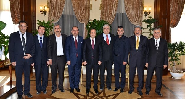 RUS KRİZİNDEN SONRA İHRACATI ARTTIRMA ÇALIŞMALARI