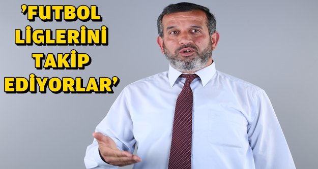 SARICA'DAN MİLLİ EĞİTİME ÇAĞRI