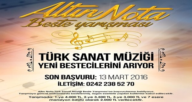 SON BAŞVURU TARİHİ 13 MART