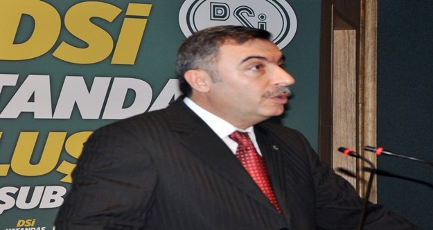 SULANMADIK TOPRAK KALMAYACAK'