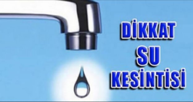 SUSUZ BİR GÜNE HAZIR MISINIZ?