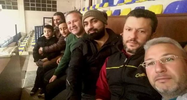 TARAFTARDAN TATLILI DESTEK