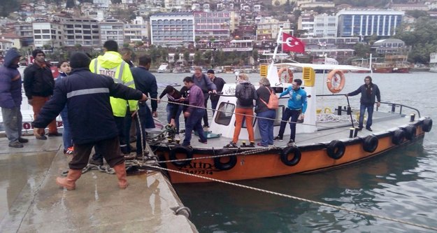 TEKNEDE 25 KİŞİ BÜYÜK PANİK YAŞADI