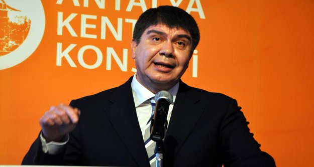 TÜREL'DEN TUZİMCİYE RUSYA GÜVENCESİ