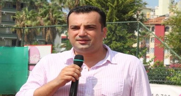 'TÜRKİYE’NİN BAŞI SAĞOLSUN'