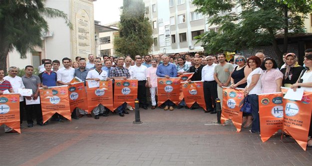 'TURUNCU BAYRAK' BAŞVURULARI BAŞLADI