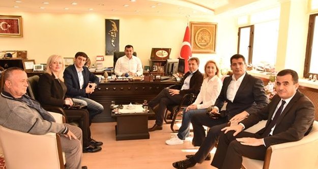 UKRAYNA'DAN GAZİPAŞA'YA UÇACAK