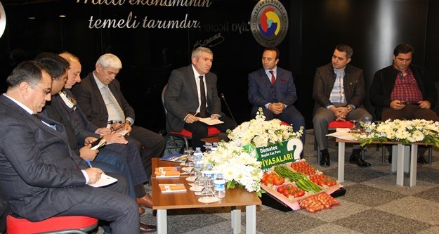 'ÜRETİCİ ZOR DURUMDA'