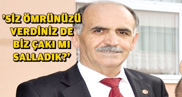 UYAR'DAN GENEL MERKEZE SERT TEPKİ