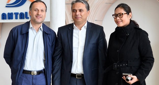 UYSAL'DAN UZAKDOĞU'YA DAVET