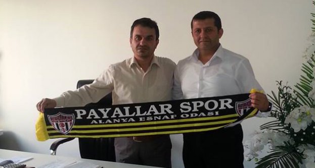 YANAR'DAN PAYALLARSPOR'A DESTEK