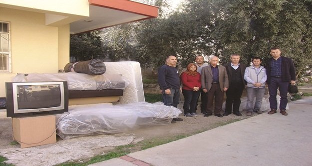 YARALARINI BÜYÜKŞEHİR SARDI