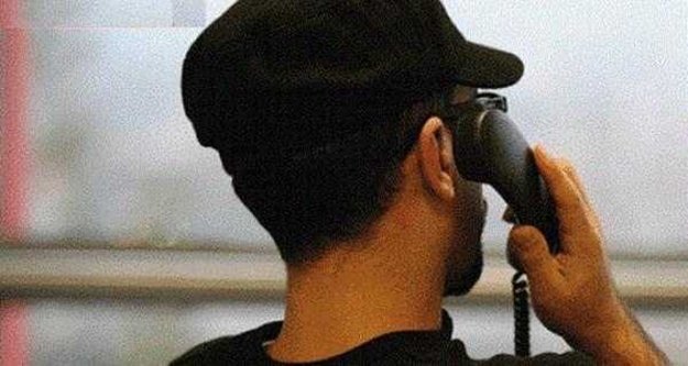 YİNE TELEFON DOLANDIRICILIĞI