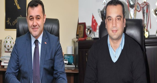 YÜCEL İLE ERKEN’DEN ORTAK ÇAĞRI