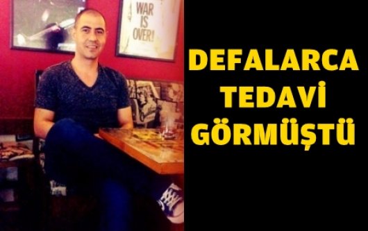 YÜKSEK DOZDA UYUŞTURUCU ÖLDÜRDÜ