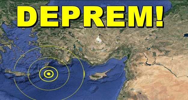 13 SAATTE 19 DEPREM!