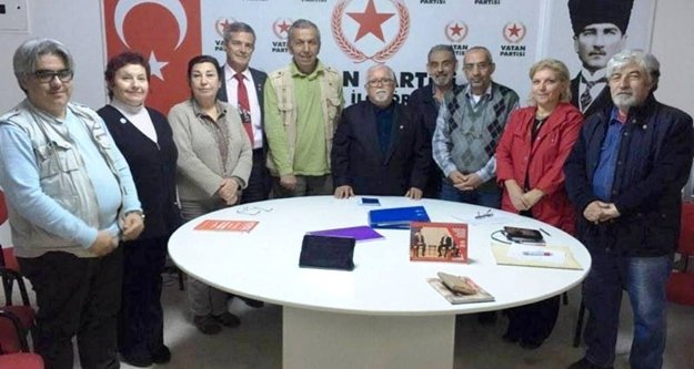 2016 VATAN PARTİSİ YILI