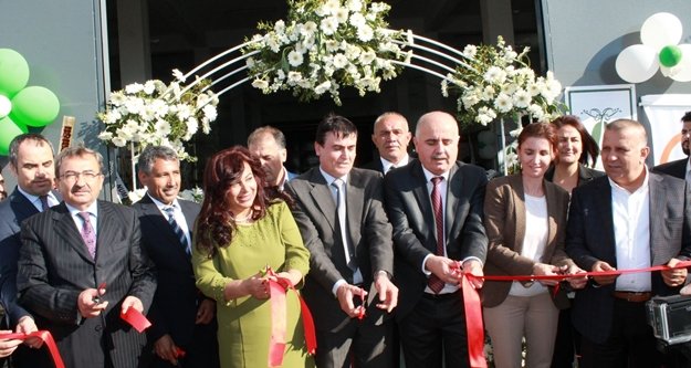 50 BİN HİBE İLE FABRİKA KURDU