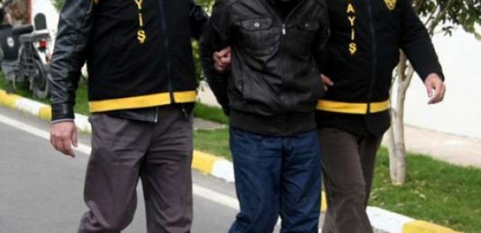 6 EV VE 1 İŞ YERİNE GİREN HIRSIZLAR YAKALANDI