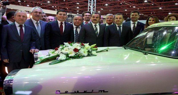 6.CİTY EXPO ŞEHİRCİLİK FUARI AÇILDI