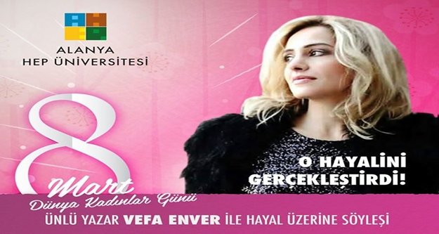 AHEP'TEN ÖZEL SÖYLEŞİ