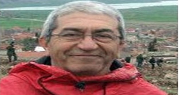 AKUT TEKNİK BİRİM SORUMLUSU VEFAT ETTİ