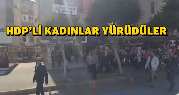 ALANYA'DA GERGİN PAZAR