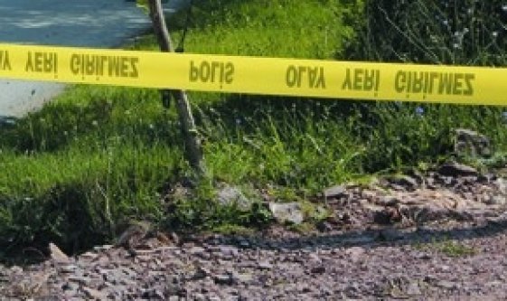 ALANYA'DA OTOMOBİL DEREYE UÇTU