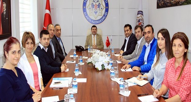 'ALANYA SAĞLIK TURİZMİNİN MERKEZİ OLACAK'