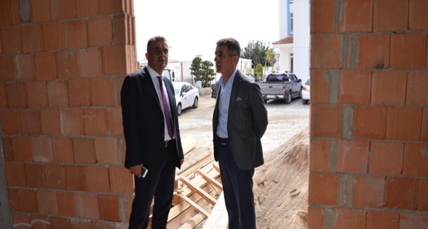 ALANYA'YA AŞEVİ YAPILIYOR