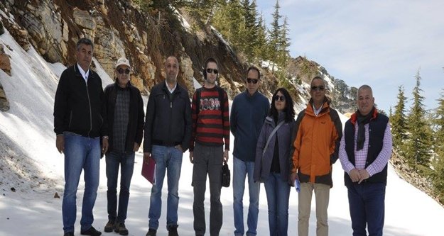 ALANYA'YA KAYAK MERKEZİ MÜJDESİ