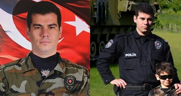 ALANYA'YA ŞEHİT ATEŞİ DÜŞTÜ!