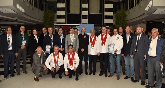 ALANYA'NIN YÖRESEL ÜRÜNLERİ DÜNYAYA TANITILIYOR