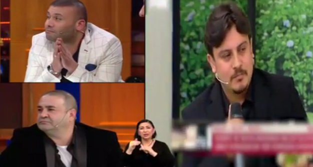 ALANYALI DJ OKAN BAYÜLGEN’DE